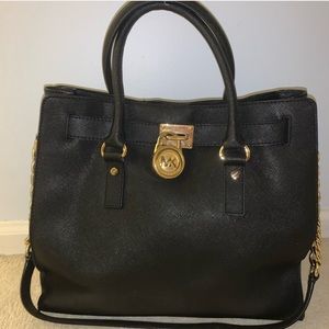 Michael Kors Hamilton Tote